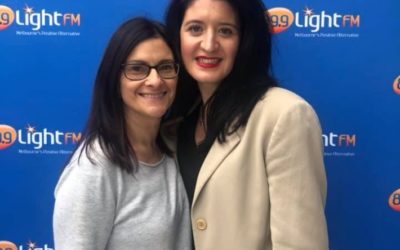 Beck Mitchell on helping Australian youth
