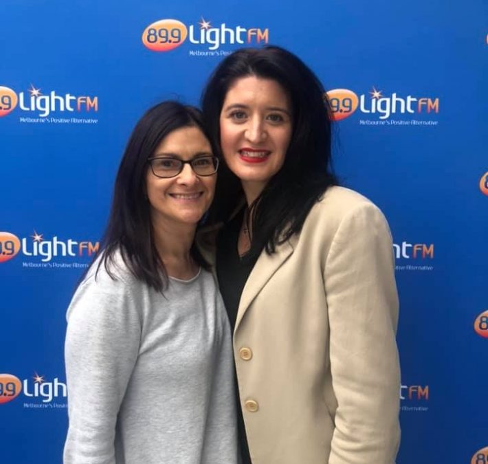 Beck Mitchell on helping Australian youth
