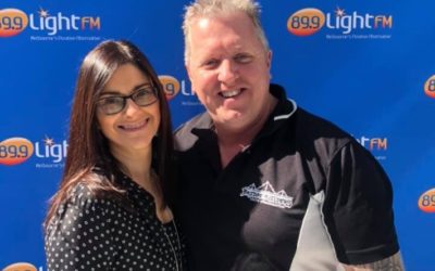 CEO of Bridge Builders Youth, Phil Stenhouse OAM