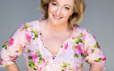 Georgina McEncroe, creator of Shebah