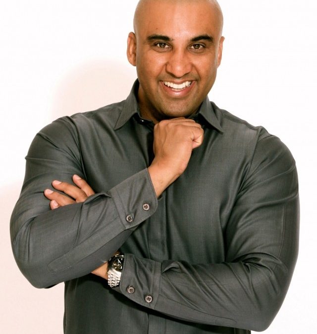 Glen Gerreyn on creating a purposeful life